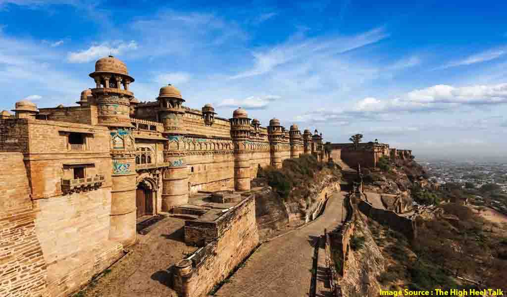 Tourist Places In Madhya Pradesh | Famous Places In Madhya Pradesh