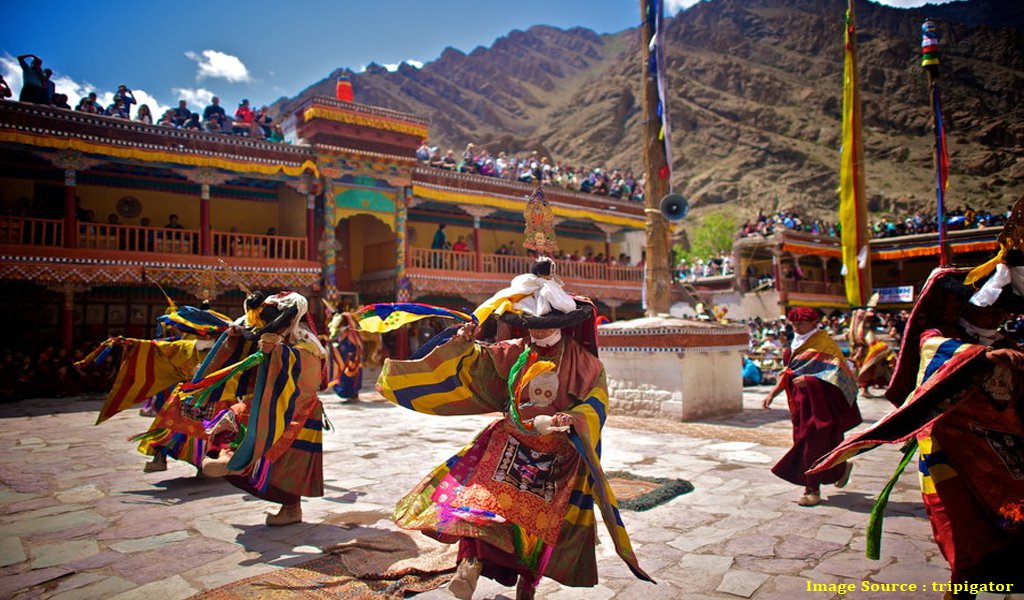 Fairs And Festivals In June In India Waytoindia