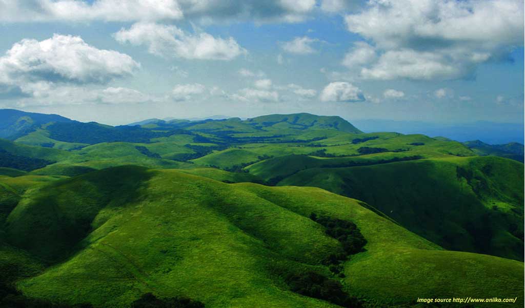 Top 7 Coldest Places In South India Waytoindia