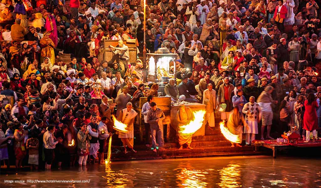 Must See Hindu Religious Places In India Waytoindia