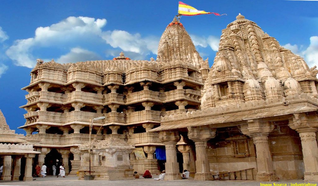 dwarka tour package from mumbai