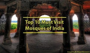 Mosques of India