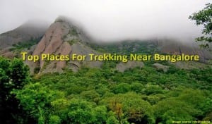 Trekking Near Bangalore