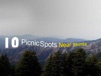 10 picnic spots near Shimla