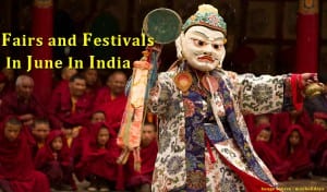 Fairs and Festivals In June In India
