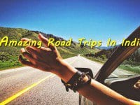 Amazing Road Trips In India