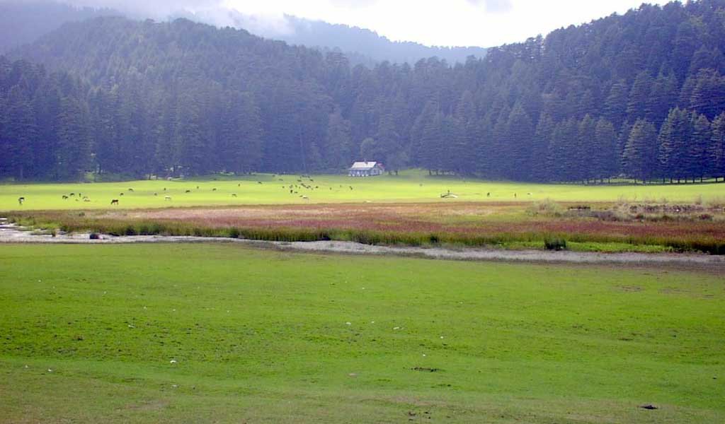 Top 10 Hill Stations In North India : Chamba Valley, Himachal Pradesh