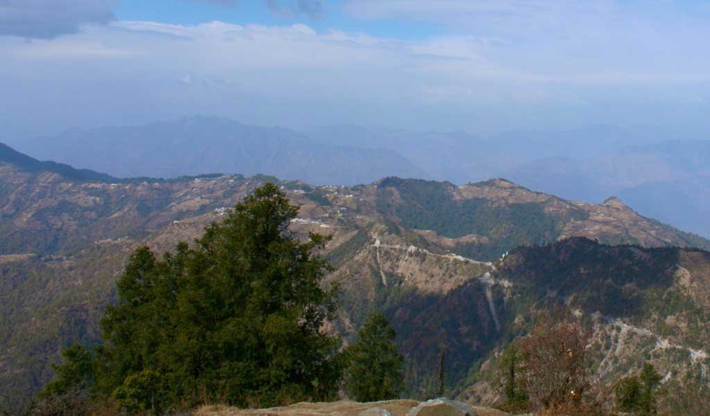 Top 10 Hill Stations In North India : Dhanaulti, Uttarakhand