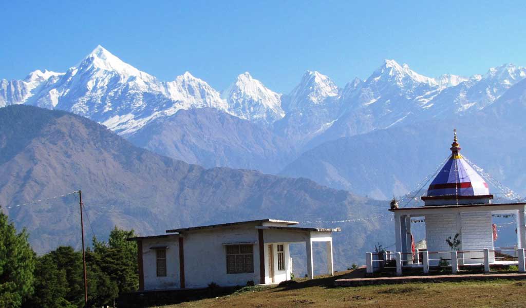 Top 10 Hill Stations In North India : Munsyari