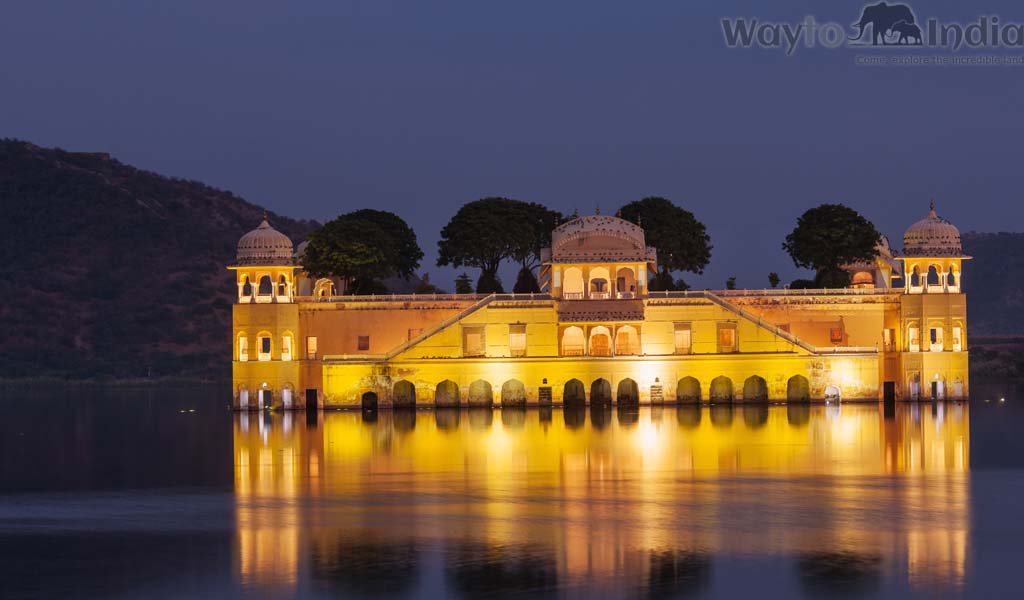 Ramgarh Lake