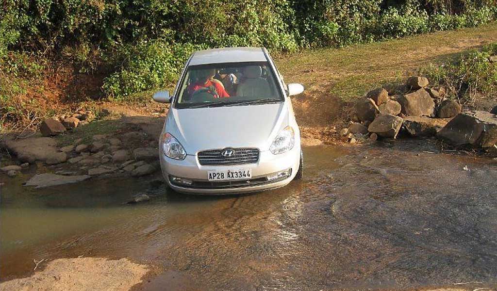 Road trips in India : Vishakapatnam to Araku Valley 