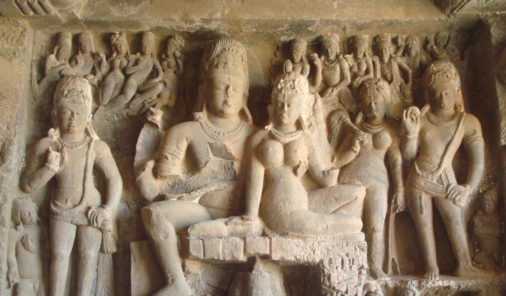 Best Tourist Places In India : Ajanta Ellora