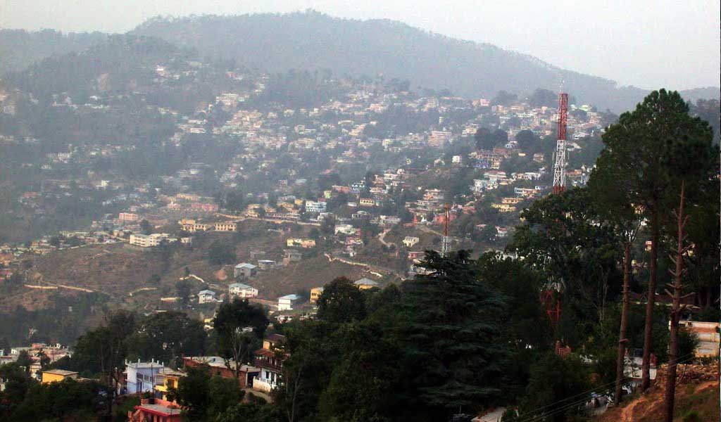 Top 10 Hill Stations In North India : Almora Utttarakhand