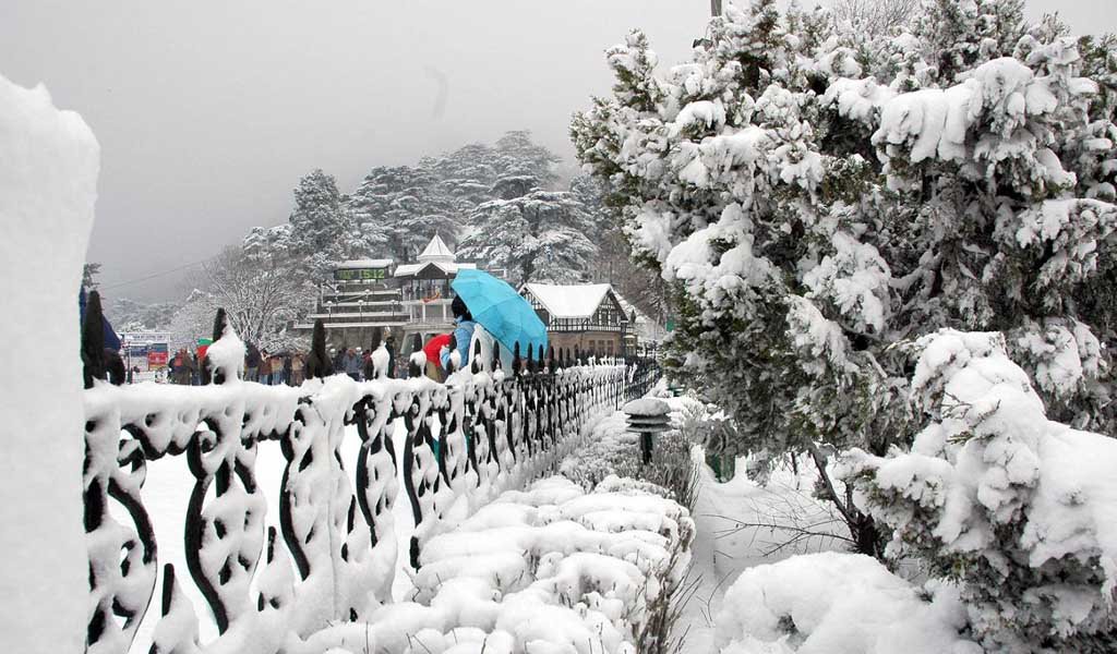 Top 10 Hill Stations In North India : Kufri, Himachal Pradesh