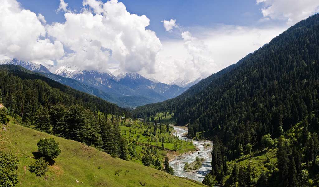 Top 10 Hill Stations In North India : Pahalgam, Srinagar