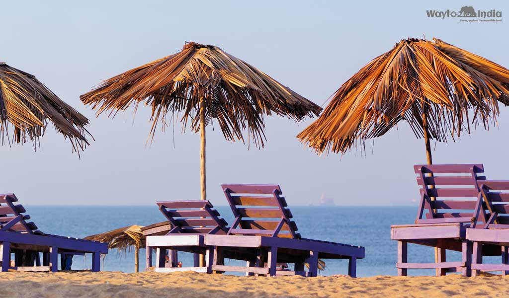 Beach Holiday Destinations in India