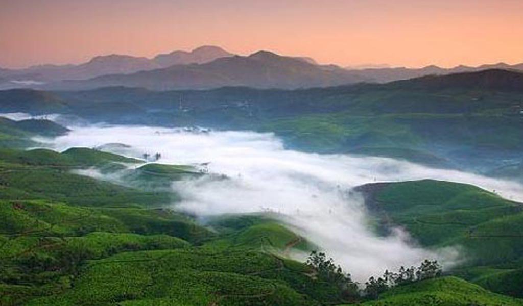 Hill Stations To Visit In South India