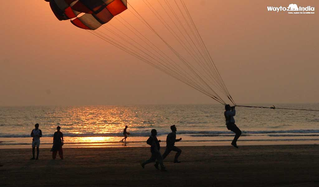 Beach Holiday Destinations in India