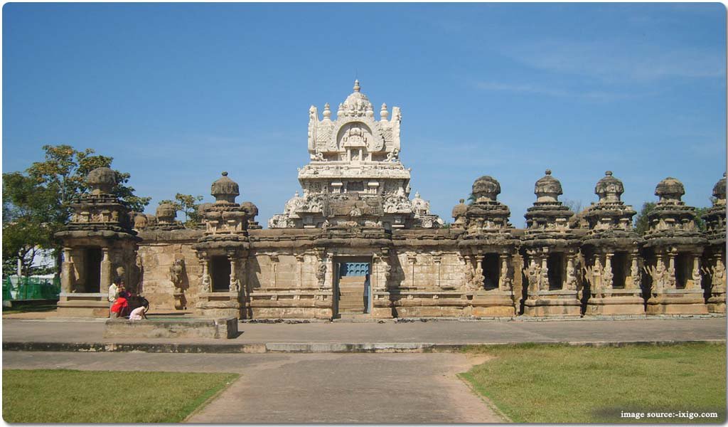 Famous Temples of South India