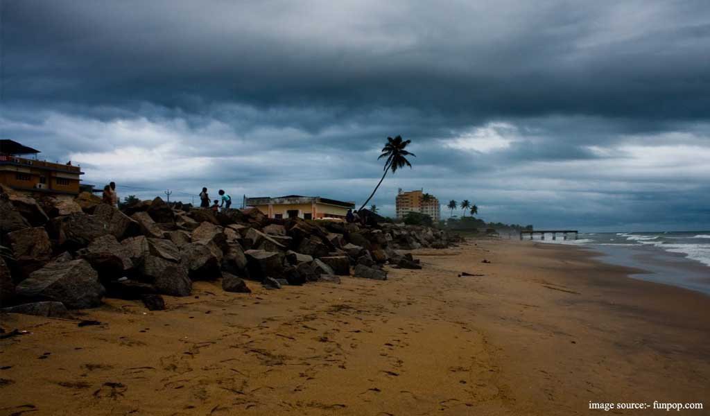 Kozhikode Beach, Kerala : Beach Destinations in India