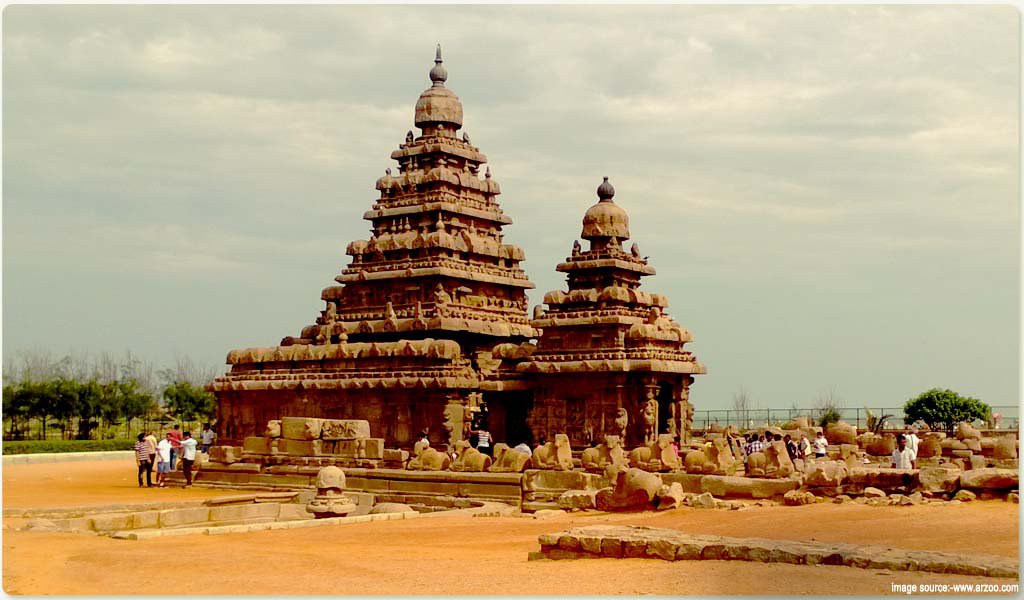 Famous Temples of South India