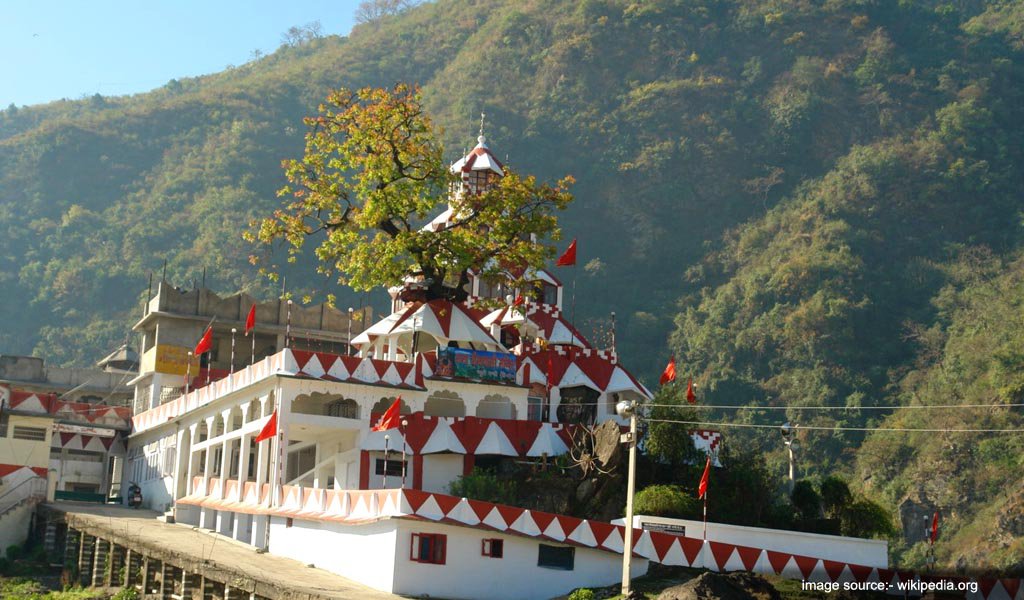 Tourist Places Near Shimla : Mandi Himachal Pradesh