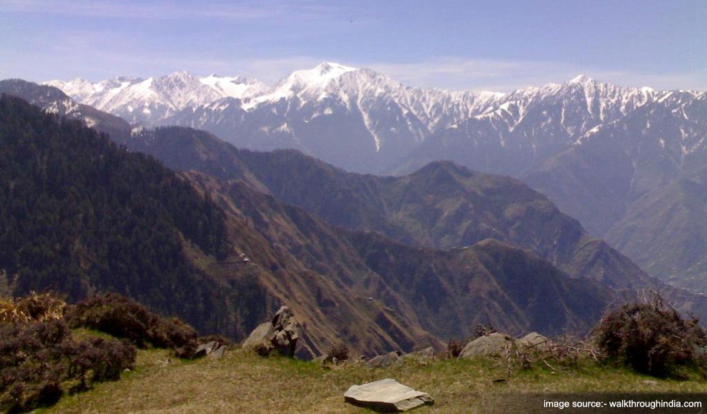 Tourist Places Near Shimla : Mashobra