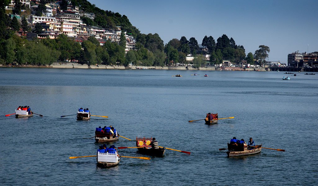 Nainital beauty