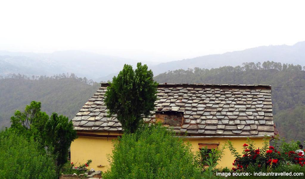 Peora, Uttarakhand, India : remote places in india