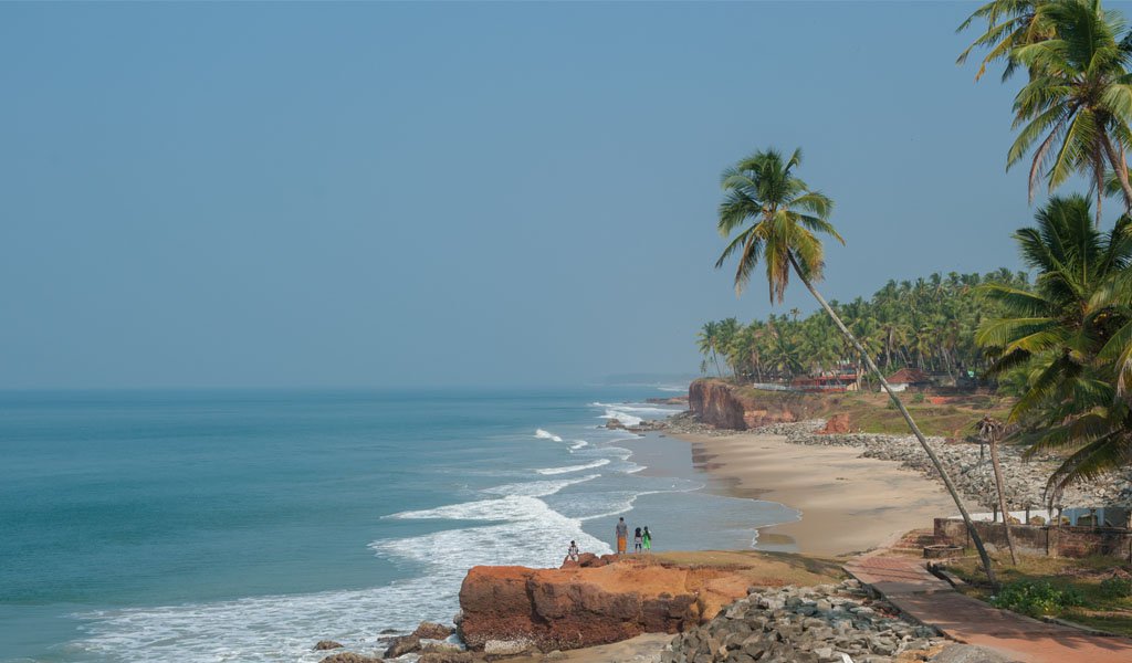 Poovar Beach : best beaches in kerala