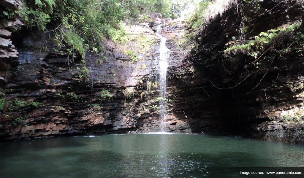 Famous Waterfalls In India :  Talakona Waterfall