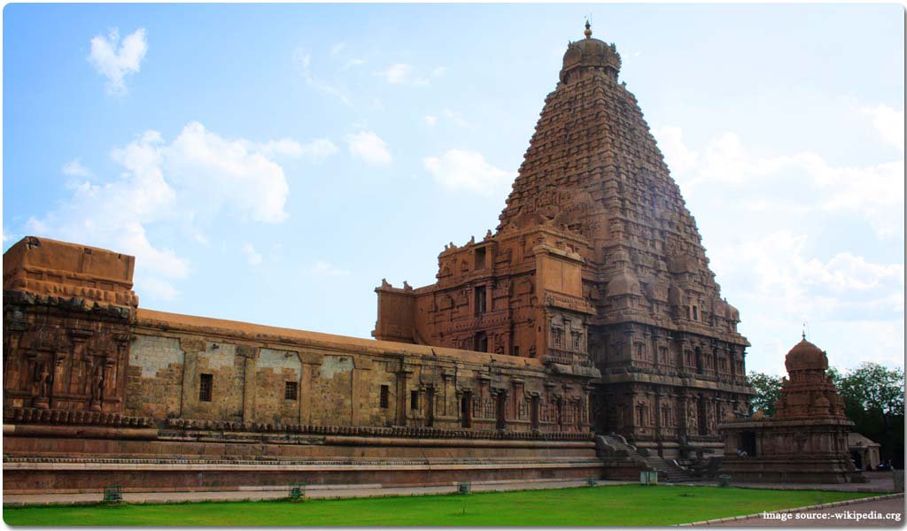 Famous Temples of South India