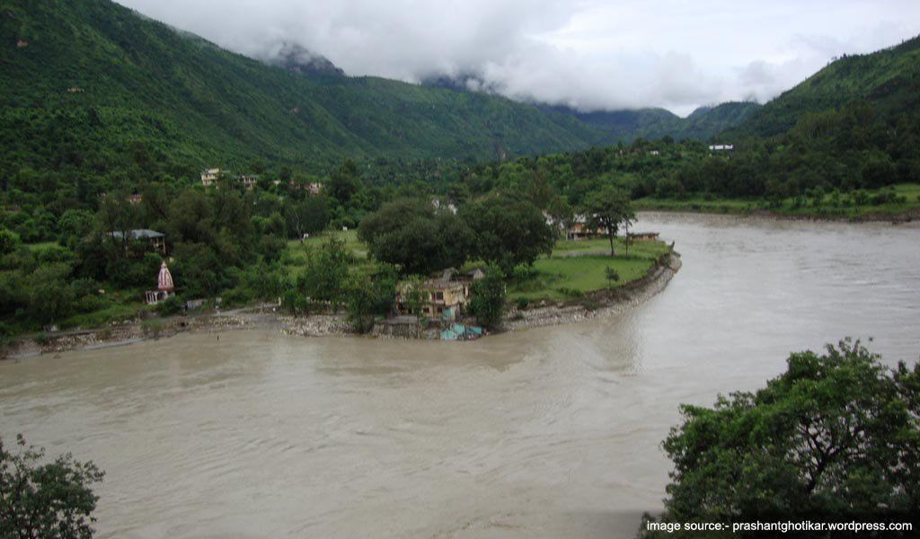 Tourist Places Near Shimla : Tattapani