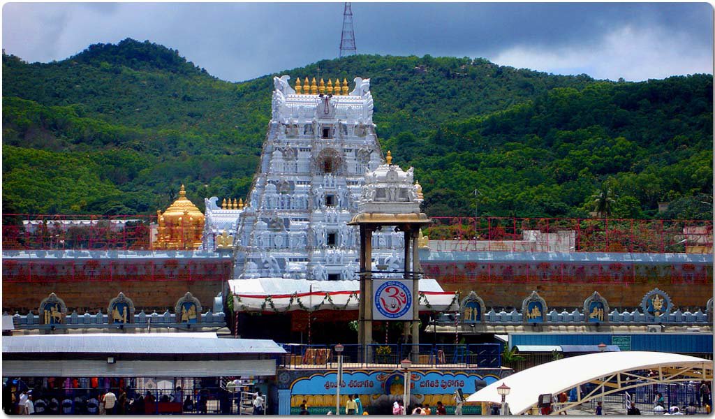 Famous Temples of South India