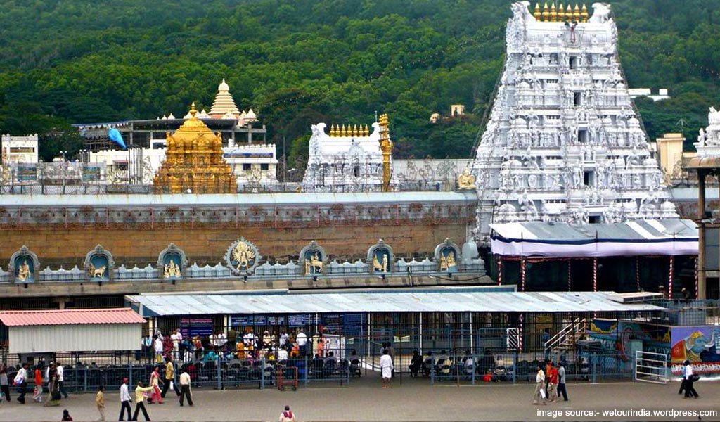 Tirupati