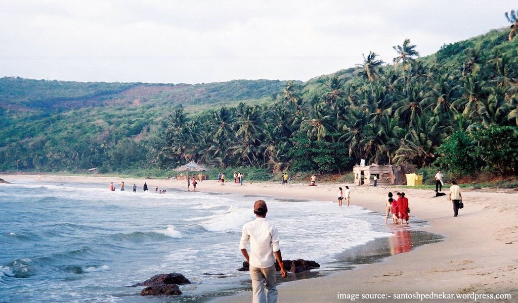 Vengurla beach