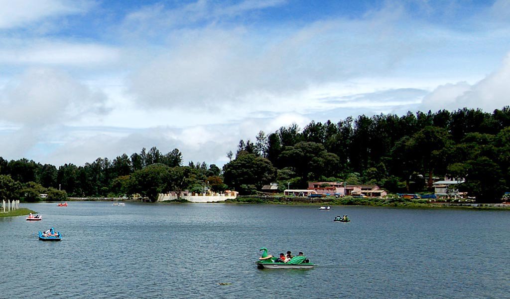 Hill Stations To Visit In South India