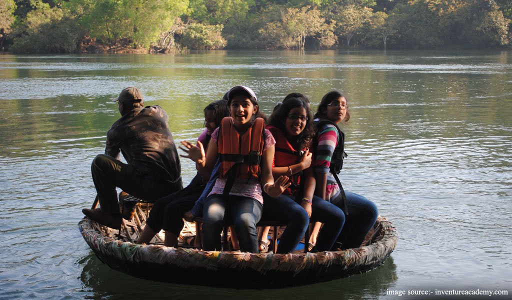 dandeli forest