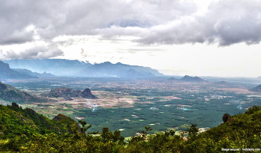 Hill Stations To Visit In South India