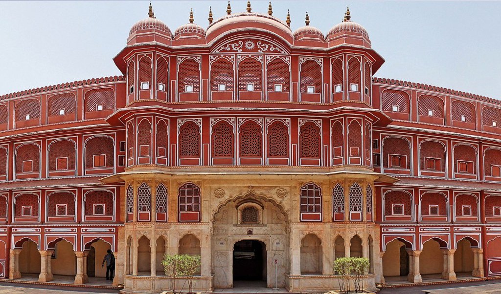 jaipur the pink city