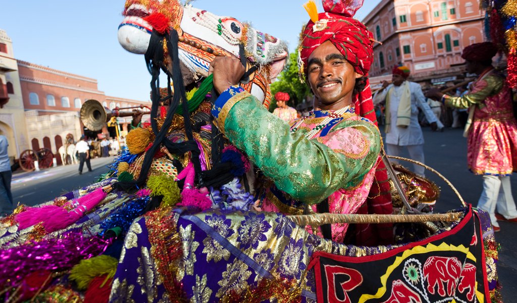 pushkar fair