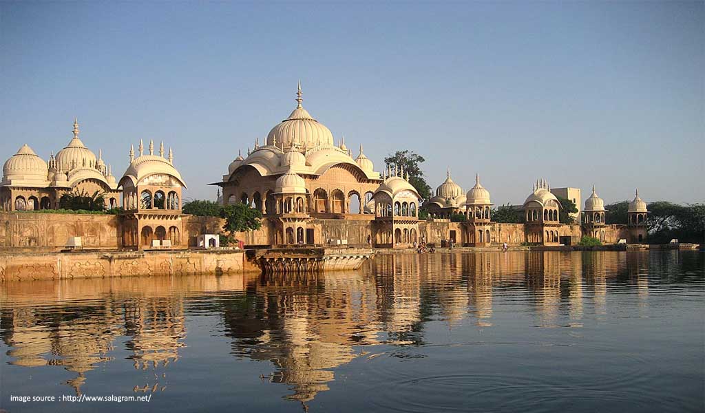 hindu religious places in india