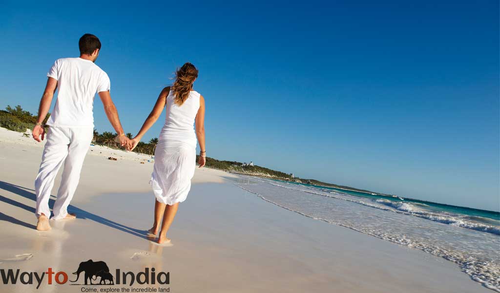 romantic destinations in india