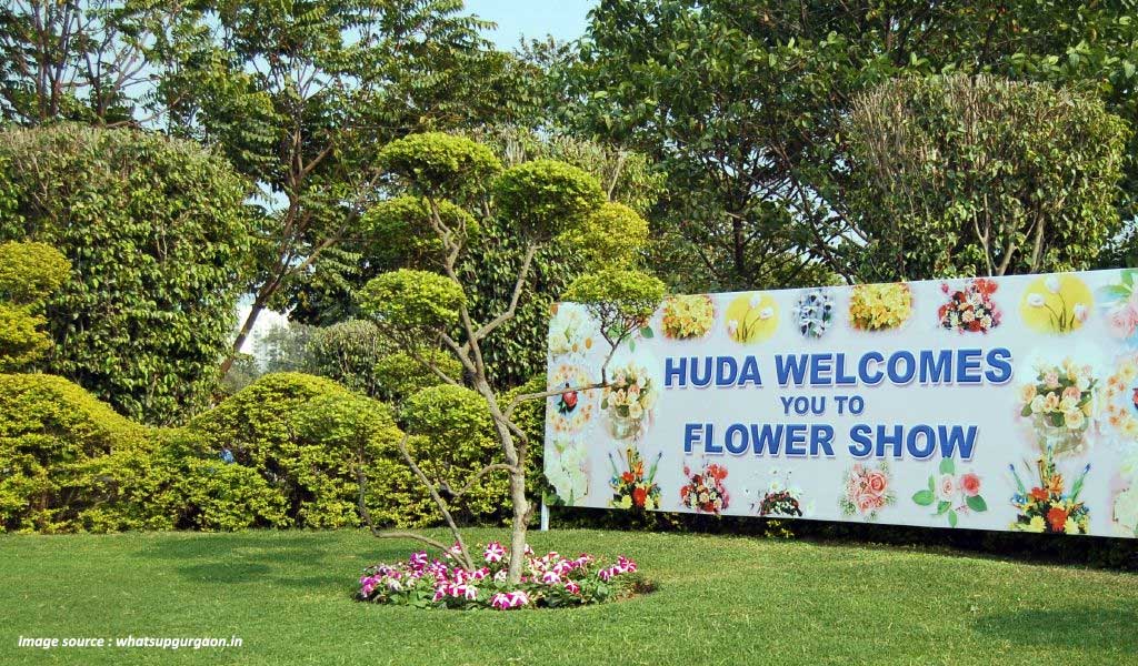 flower shows in india