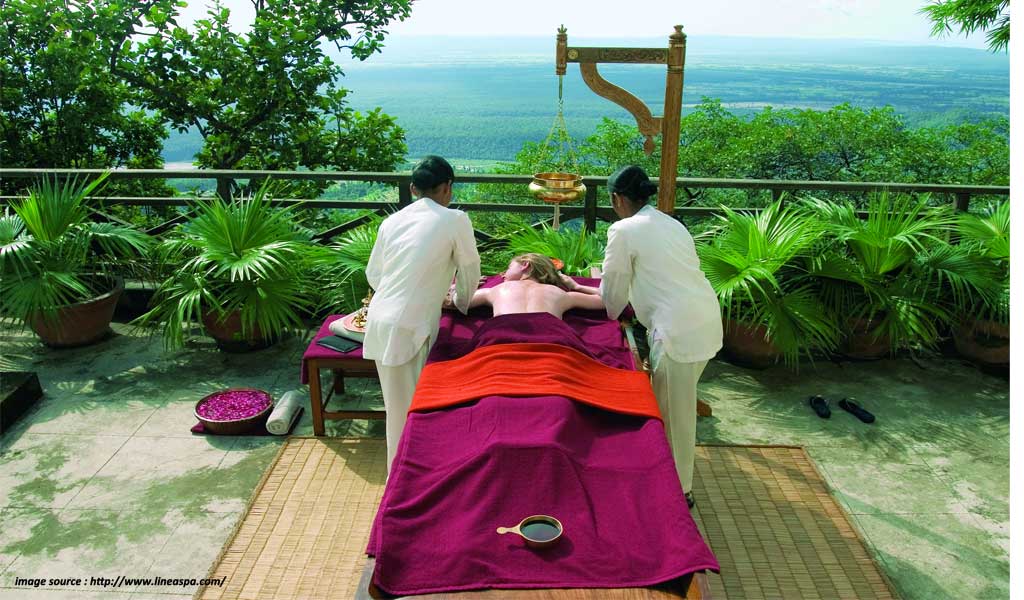 Top 5 Wellness Retreats In India