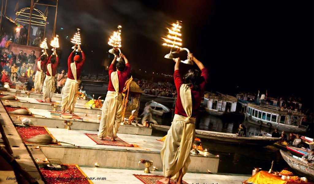 varanasi : best places to visit in november in india