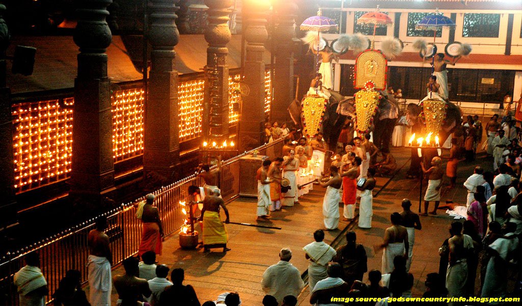 Best Places To Visit In Kerala : Guruvayoor