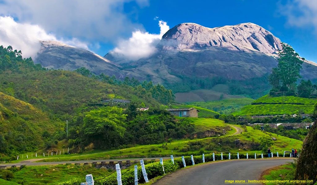 7 Best Tourist Places in South India