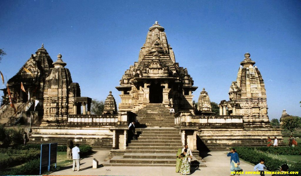 Top 10 Heritage Sites In India