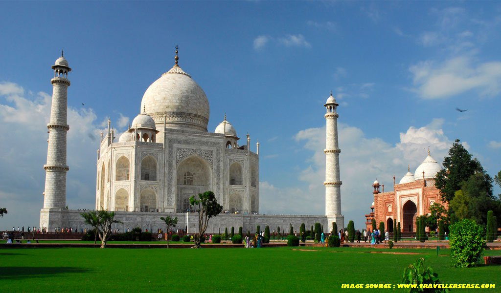 Top 10 Heritage Sites In India